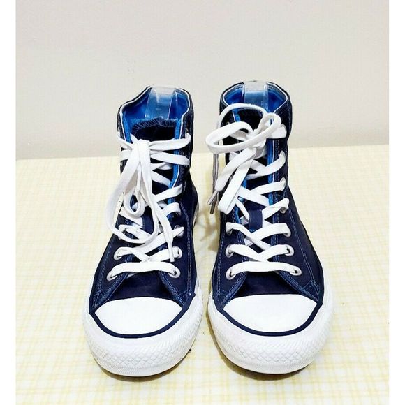 Converse Other - Converse All Star Chuck Taylor Canvas Hi-top